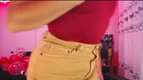 Snapshot of _santalove_ chatting on February 2025 08:59:01 PM SantaLove online show from February 2025 08:59:01 PM