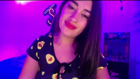 Snapshot of _santalove_ chatting on February 2025 12:08:02 AM SantaLove online show from February 2025 12:08:02 AM