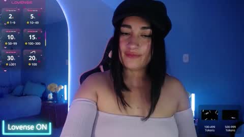 Snapshot of _santalove_ chatting on March 2026 09:43:02 PM SantaLove online show from March 2026 09:43:02 PM