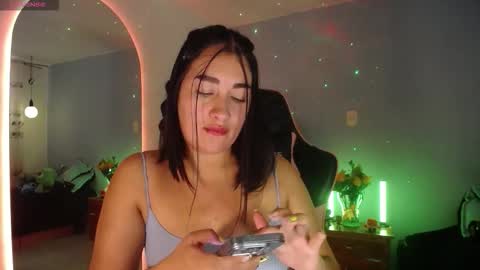 Snapshot of _santalove_ chatting on March 2026 08:14:01 PM SantaLove online show from March 2026 08:14:01 PM