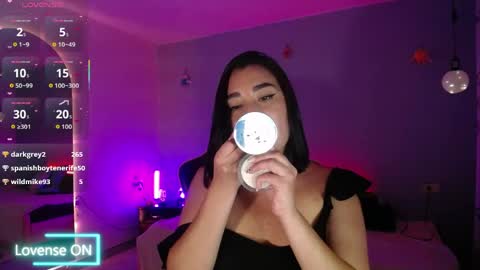  SantaLove  online show from May 2026 12:08:01 AM