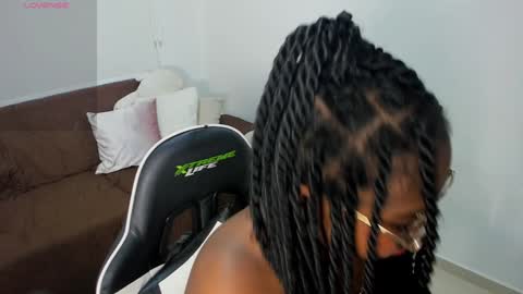 Snapshot of _sarah_banks chatting on January 2025 12:47:02 PM Ms. JONES online show from January 2025 12:47:02 PM