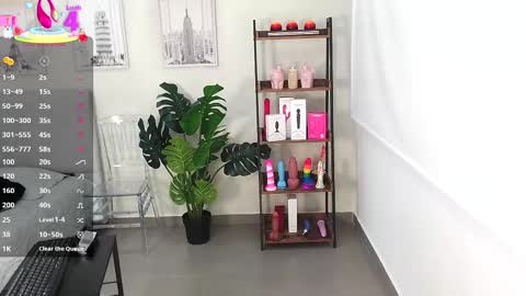 Sassy Girl online show from March 2025 07:10:02 PM