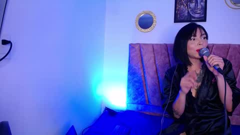  SCARLET online show from October 2025 08:30:02 PM