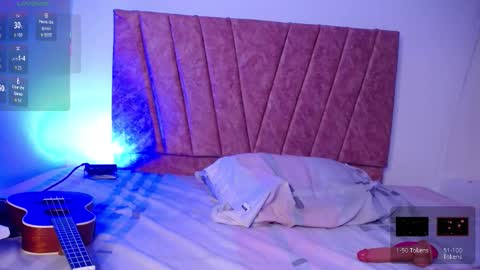  SCARLET online show from November 2025 01:15:01 AM