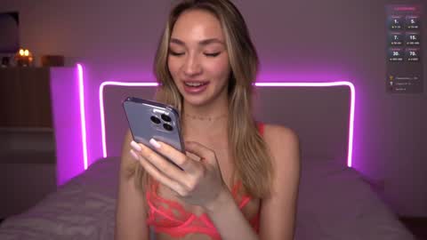 Kat online show from January 2025 09:59:01 PM