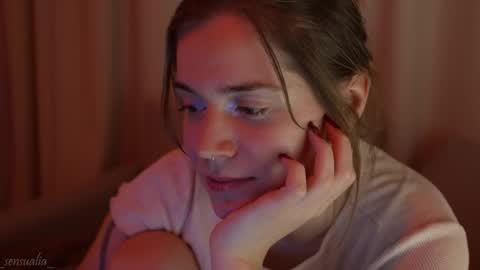 Snapshot of _sensualia_ chatting on January 2026 08:23:01 PM Lia online show from January 2026 08:23:01 PM