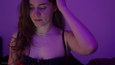 Snapshot of _sensualia_ chatting on March 2026 08:34:01 PM Lia online show from March 2026 08:34:01 PM