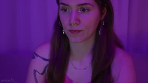 Snapshot of _sensualia_ chatting on May 2026 06:59:01 PM Lia online show from May 2026 06:59:01 PM