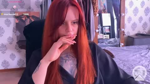Snapshot of _slutty_fox_ chatting on May 2026 01:49:01 PM Alice online show from May 2026 01:49:01 PM