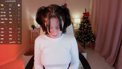 Snapshot of _sofi_spark chatting on December 2024 07:14:01 AM Sofi Follow me online show from December 2024 07:14:01 AM