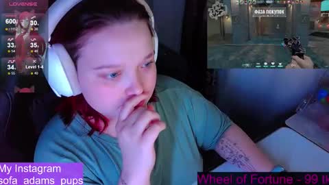 pups online show from March 2026 08:20:02 AM