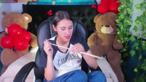 Sophie  online show from February 2025 11:25:02 PM