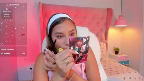 Sophie  online show from March 2026 08:01:02 PM