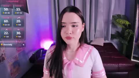 Brittany online show from November 2025 08:53:01 PM