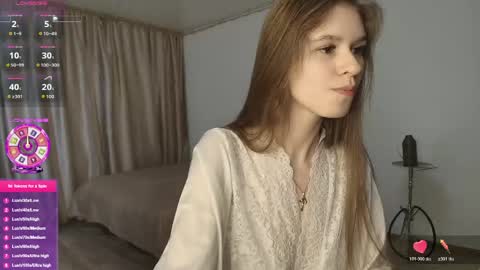 Stella Grace online show from May 2026 09:26:02 AM