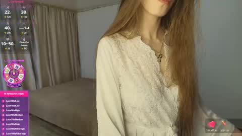 Stella Grace online show from May 2026 08:01:01 AM