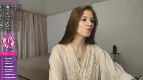Stella Grace online show from June 2026 07:18:01 AM