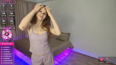 Stella Grace online show from July 2026 05:02:02 AM