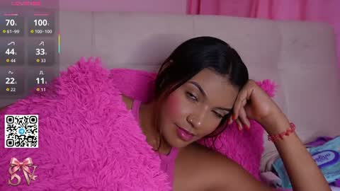   0900 p.m a 0500 a.m Colombia time UTC -5  online show from July 2026 03:09:01 AM