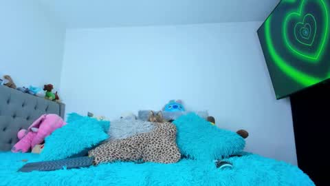 Maria Fernanda online show from February 2026 07:12:01 PM