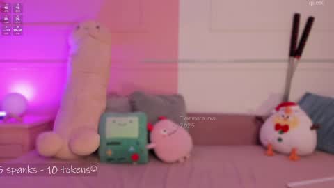 Snapshot of _tammarra_ chatting on January 2025 08:48:02 PM _tammarra_ online show from January 2025 08:48:02 PM