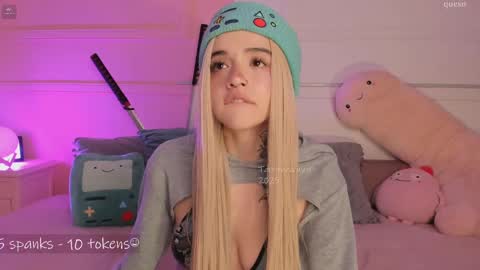 Snapshot of _tammarra_ chatting on February 2025 12:33:01 PM _tammarra_ online show from February 2025 12:33:01 PM