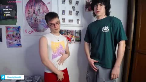 Scot y Patrick online show from December 2024 01:45:01 AM