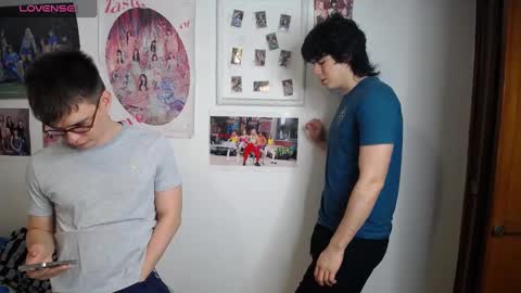 Scot y Patrick online show from December 2024 01:32:02 PM