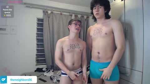 Scot y Patrick online show from January 2025 04:06:02 AM