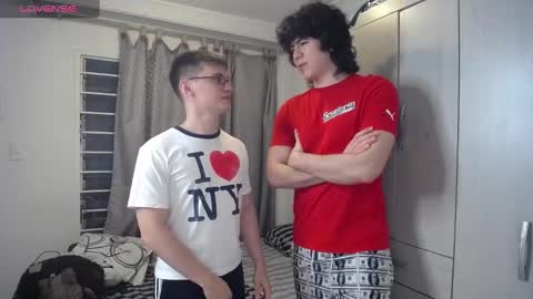 Scot y Patrick online show from January 2025 12:52:02 AM