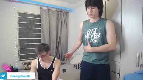 Scot y Patrick online show from February 2025 01:18:02 AM