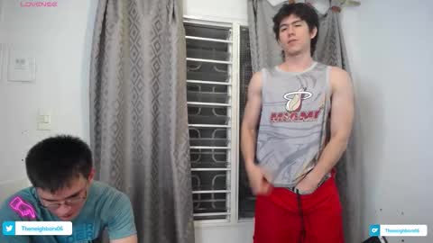 Scot y Patrick online show from October 2025 01:06:01 AM