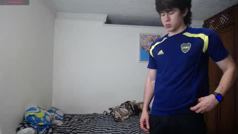 Scot y Patrick online show from January 2026 12:36:01 AM