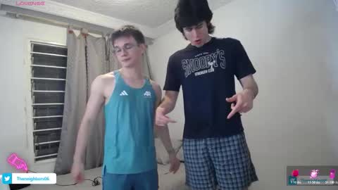 Scot y Patrick online show from February 2026 12:53:02 AM