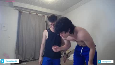 Scot y Patrick online show from March 2026 11:56:02 PM