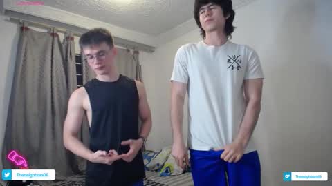 Scot y Patrick online show from March 2026 12:39:02 AM