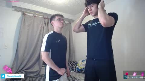 Scot y Patrick online show from March 2026 12:27:02 AM