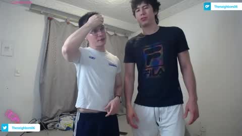 Scot y Patrick online show from April 2026 11:43:02 PM