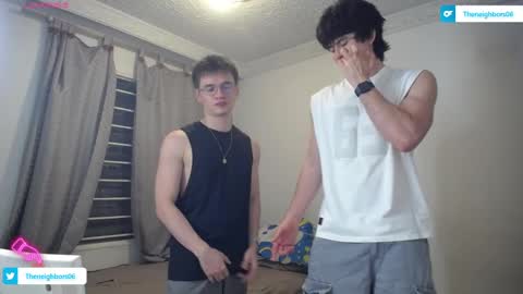 Scot y Patrick online show from April 2026 11:57:01 PM