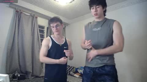 Scot y Patrick online show from May 2026 11:10:02 PM