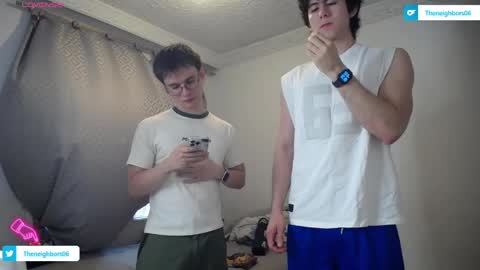 Scot y Patrick online show from May 2026 08:16:01 PM
