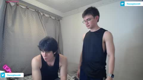Scot y Patrick online show from May 2026 07:34:02 PM
