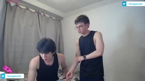 Scot y Patrick online show from May 2026 07:56:02 PM