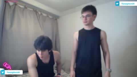 Scot y Patrick online show from May 2026 08:07:02 PM
