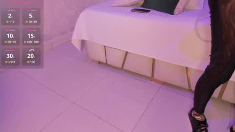 Rousse  online show from January 2025 07:18:01 PM