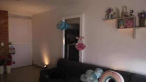 Anastasia Vahos online show from April 2026 07:19:01 PM