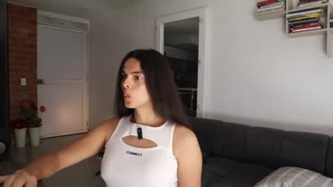 Anastasia Vahos online show from July 2026 07:12:02 PM