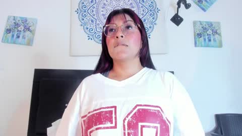 Veronica online show from January 2025 01:37:02 PM