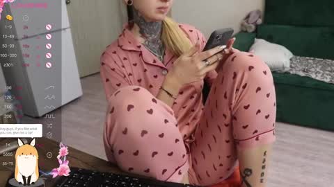 Alis online show from January 2025 10:31:01 AM